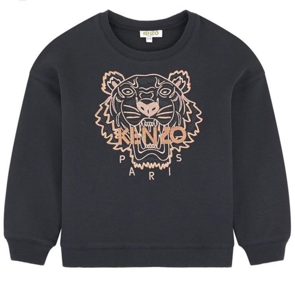 Kenzo graphic crewneck sweatshirt